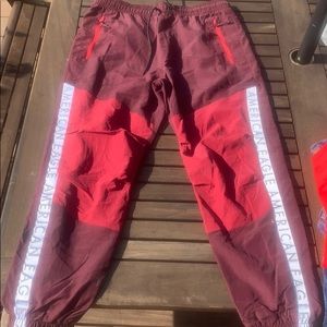 American eagle jogging pants